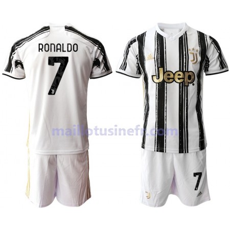 Maillot de Foot Juventus Cristiano Ronaldo 7 Domicile 2020-21 - Enfant Maillot de Foot Juventus Cristiano Ronaldo 7 Domicile 2020-21 - Enfant